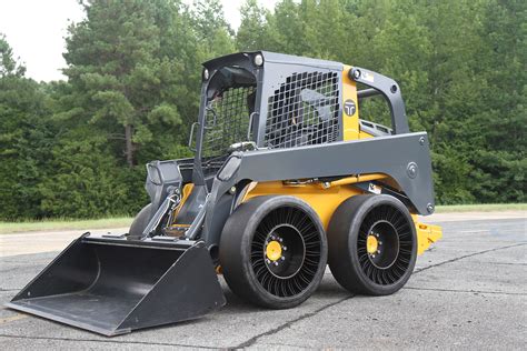 michelin tweel skid steer tires|michelin tweel radial tires.